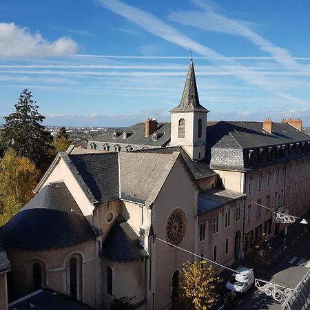 Hotel Concorde - Rodez Centre Ville Экстерьер фото