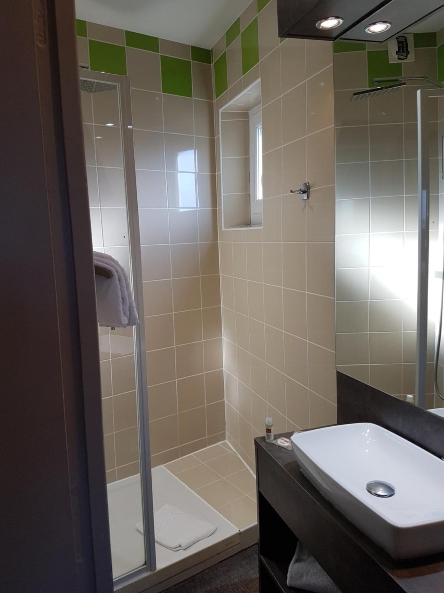 Hotel Concorde - Rodez Centre Ville Экстерьер фото
