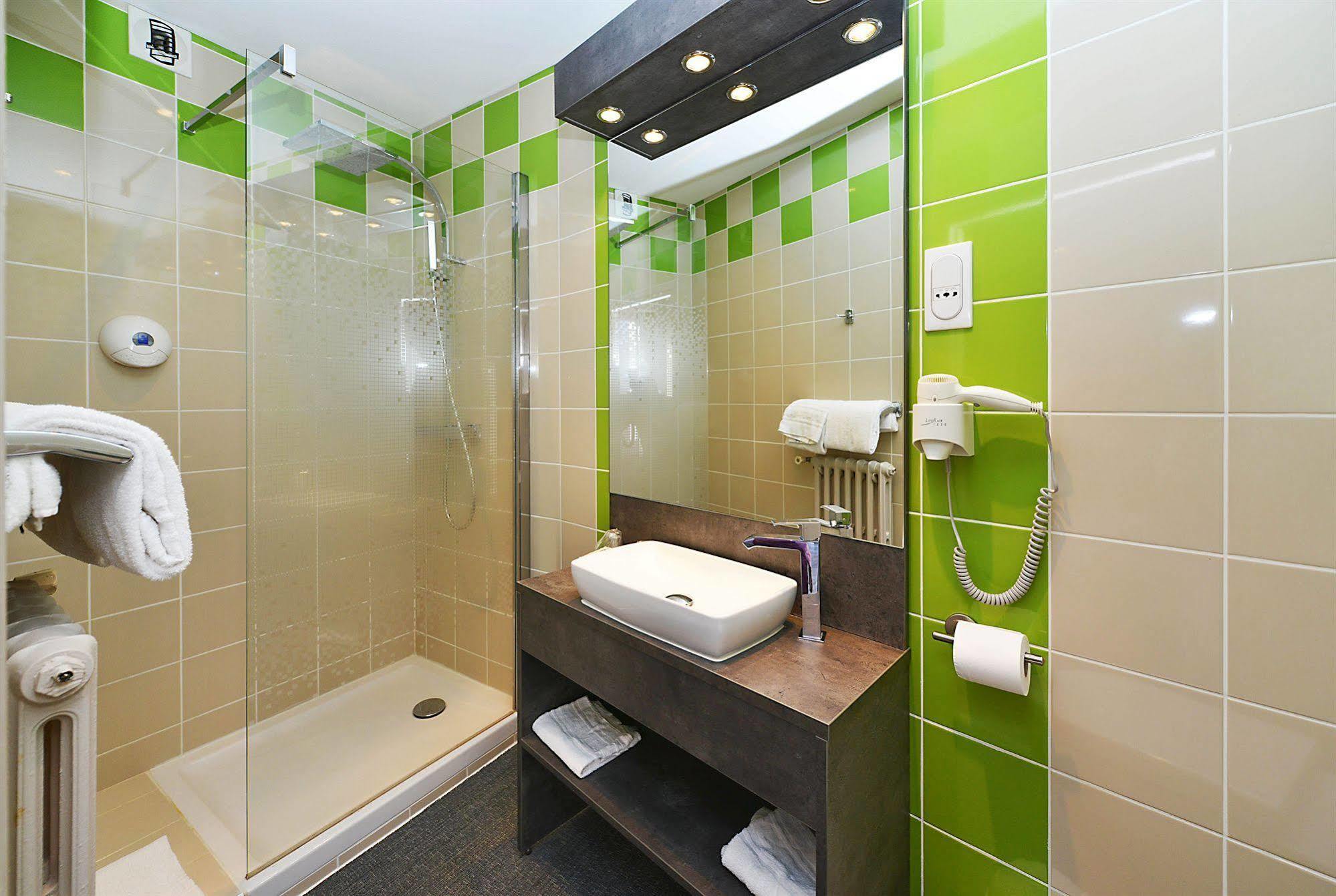 Hotel Concorde - Rodez Centre Ville Экстерьер фото